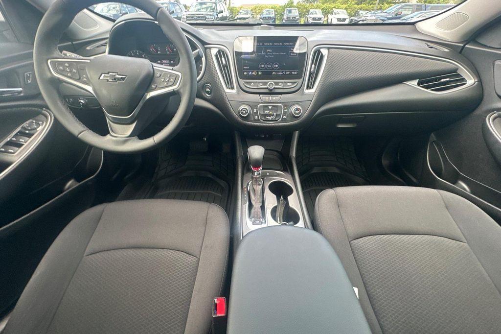 used 2023 Chevrolet Malibu car, priced at $22,745