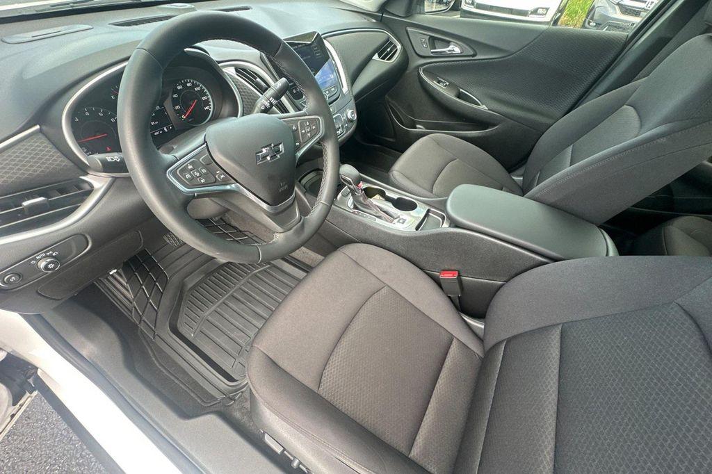 used 2023 Chevrolet Malibu car, priced at $22,745