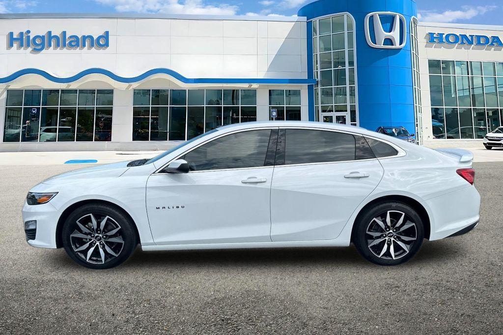 used 2023 Chevrolet Malibu car, priced at $22,745