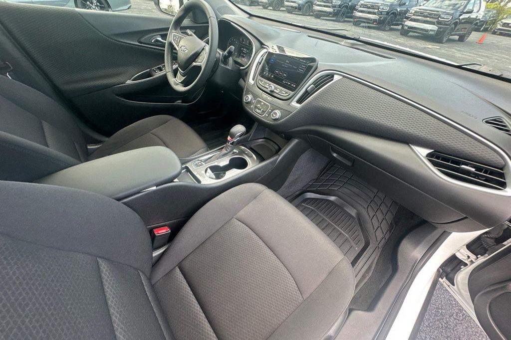 used 2023 Chevrolet Malibu car, priced at $22,745