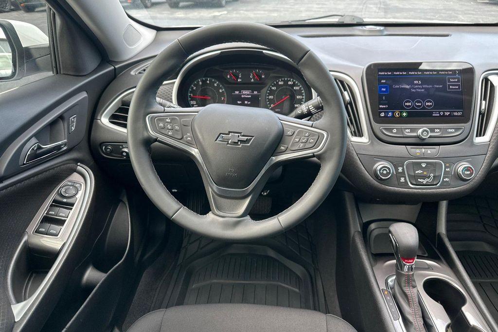 used 2023 Chevrolet Malibu car, priced at $22,745