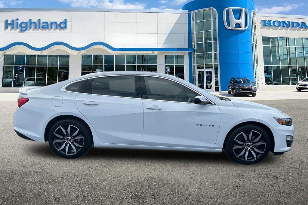 used 2023 Chevrolet Malibu car, priced at $22,745