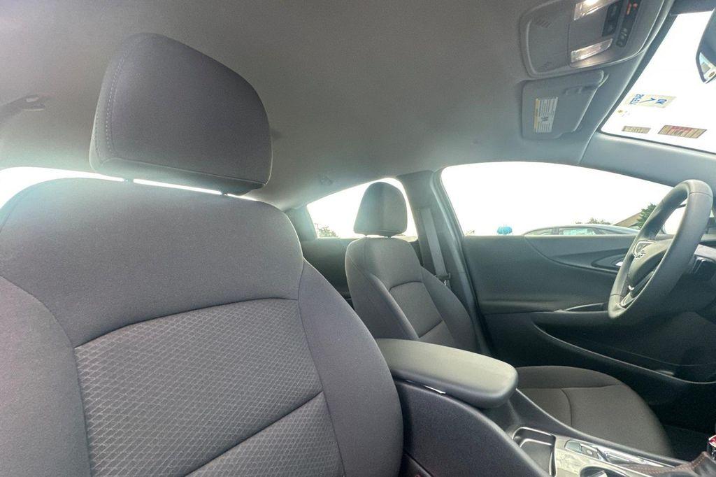 used 2023 Chevrolet Malibu car, priced at $22,745