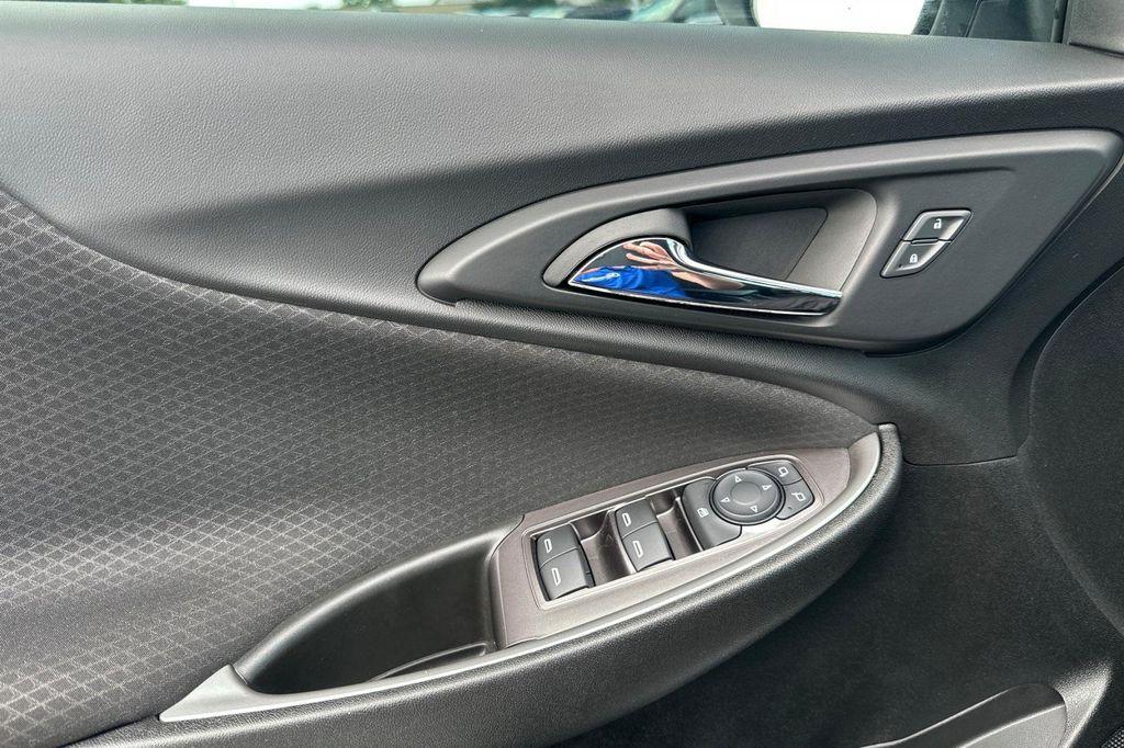 used 2023 Chevrolet Malibu car, priced at $22,745