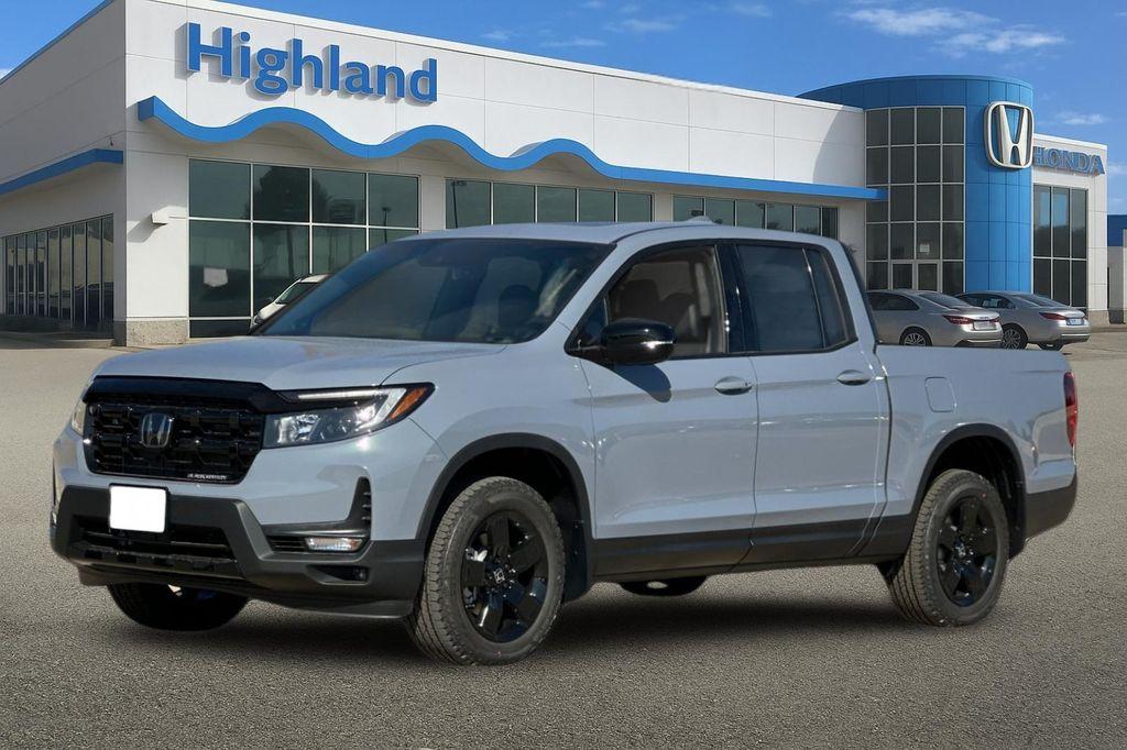 new 2025 Honda Ridgeline car, priced at $48,655