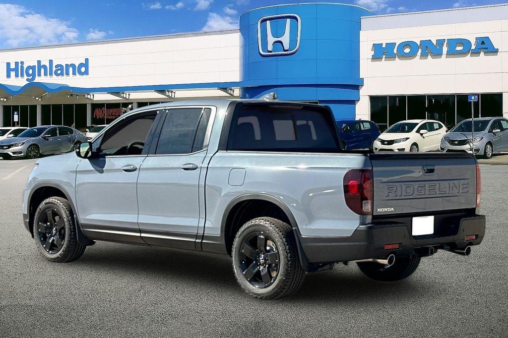 new 2025 Honda Ridgeline car, priced at $48,655