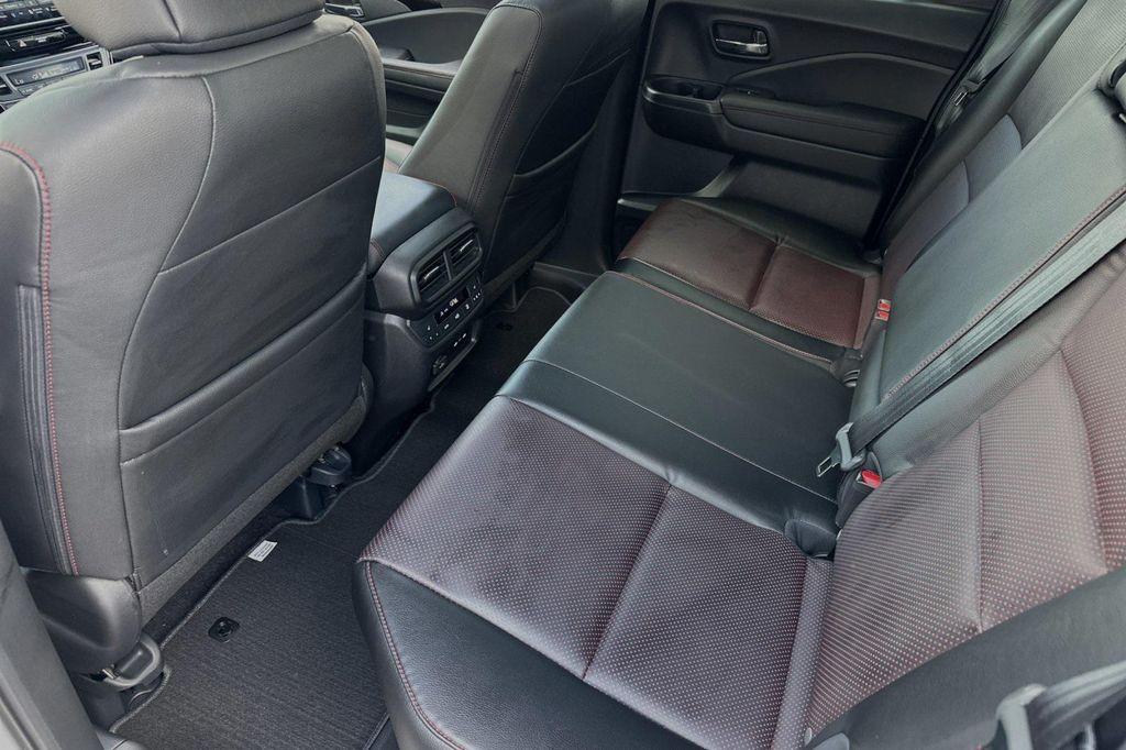 new 2025 Honda Ridgeline car, priced at $48,655