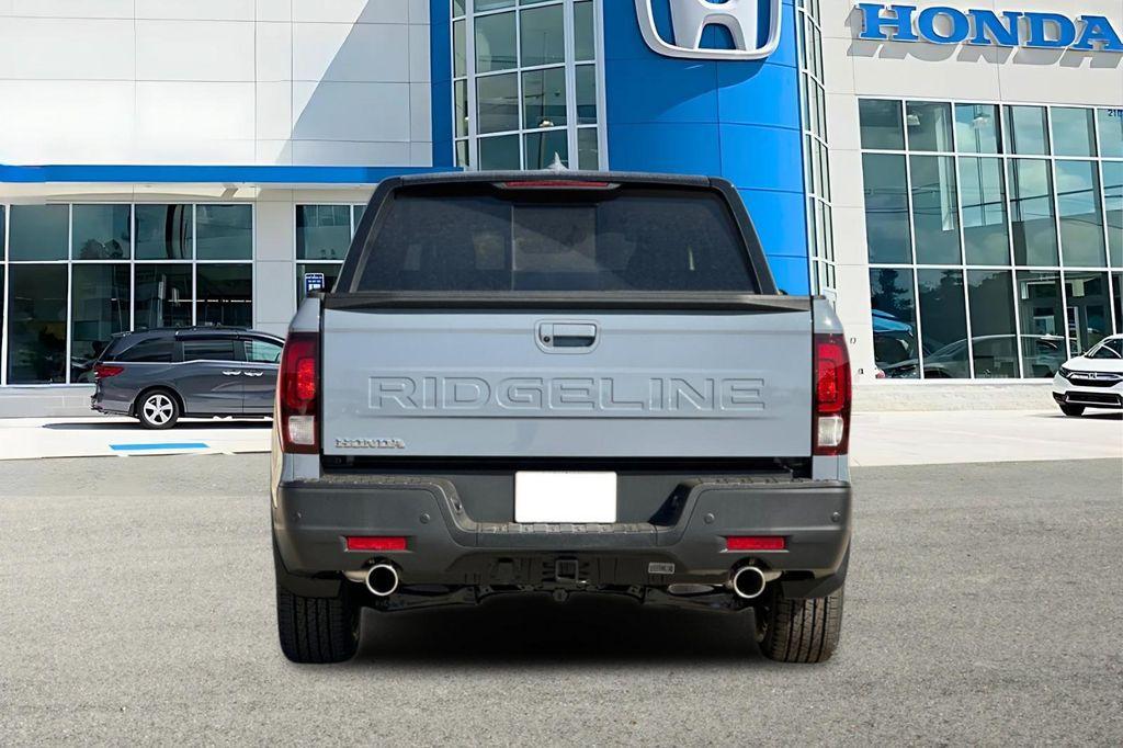 new 2025 Honda Ridgeline car, priced at $48,655