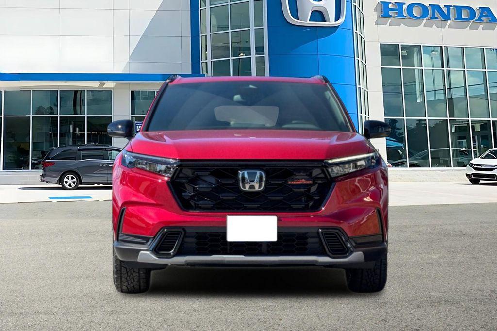 new 2026 Honda CR-V Hybrid car, priced at $40,705