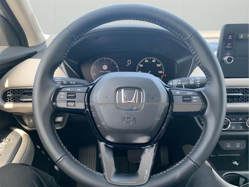 new 2026 Honda HR-V car, priced at $32,945