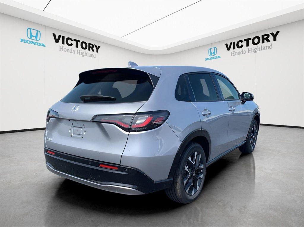 new 2026 Honda HR-V car, priced at $32,945