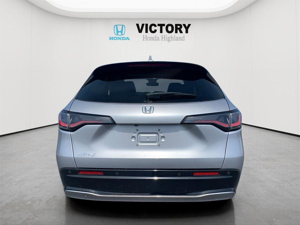 new 2026 Honda HR-V car, priced at $32,945