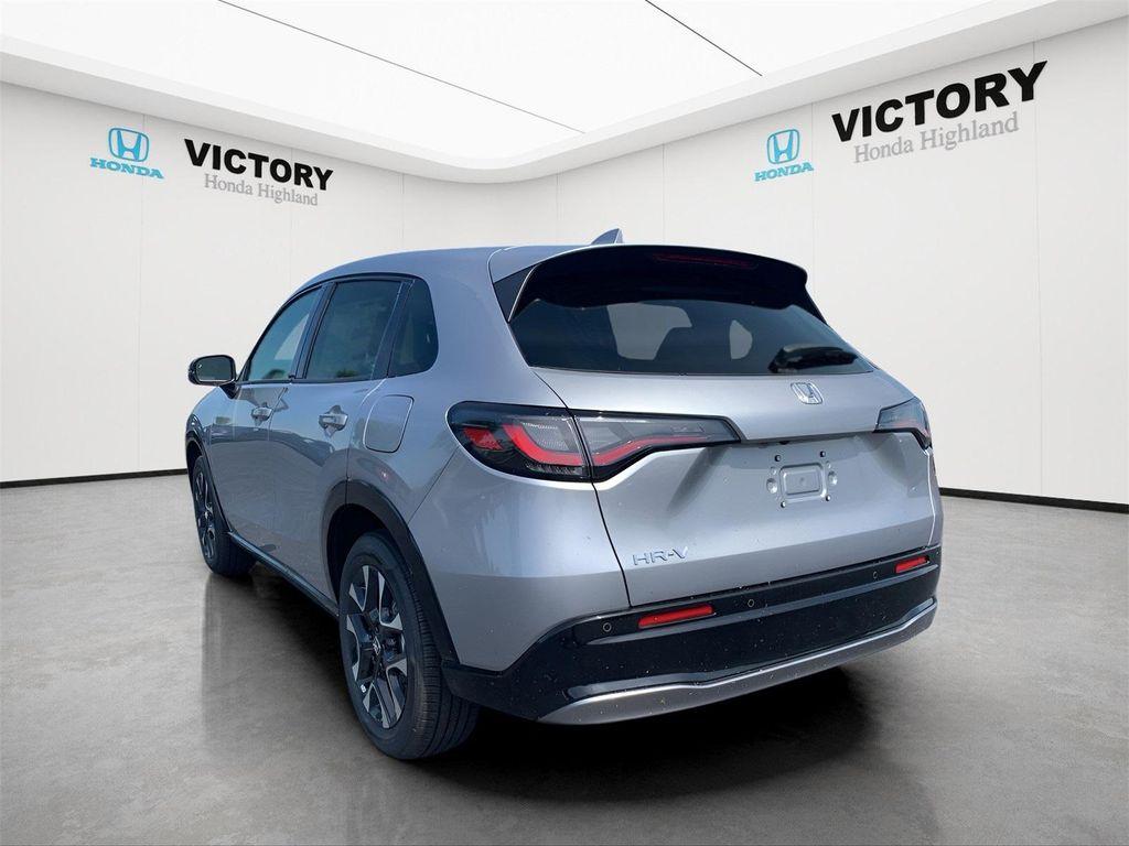 new 2026 Honda HR-V car, priced at $32,945
