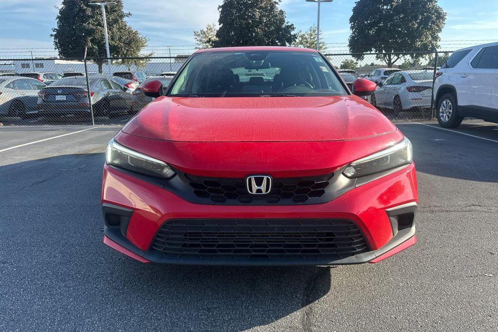 used 2022 Honda Civic car, priced at $23,431