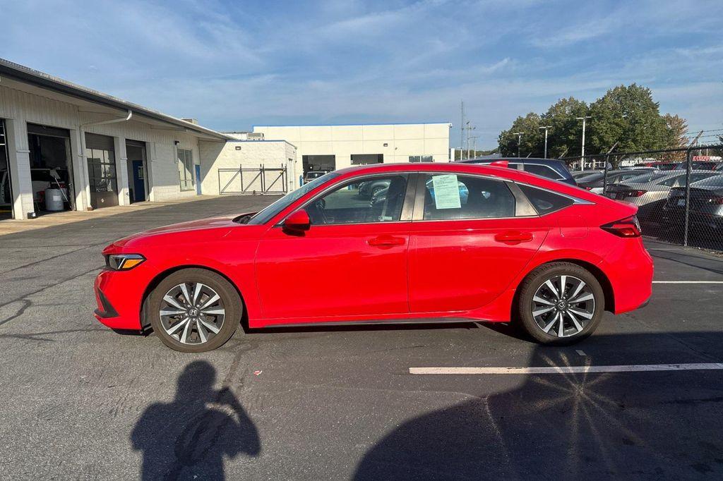 used 2022 Honda Civic car, priced at $23,431