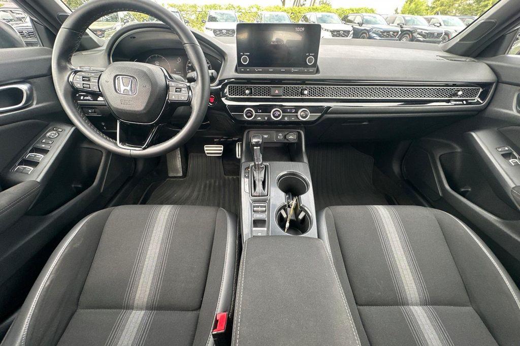 used 2023 Honda Civic car, priced at $22,679