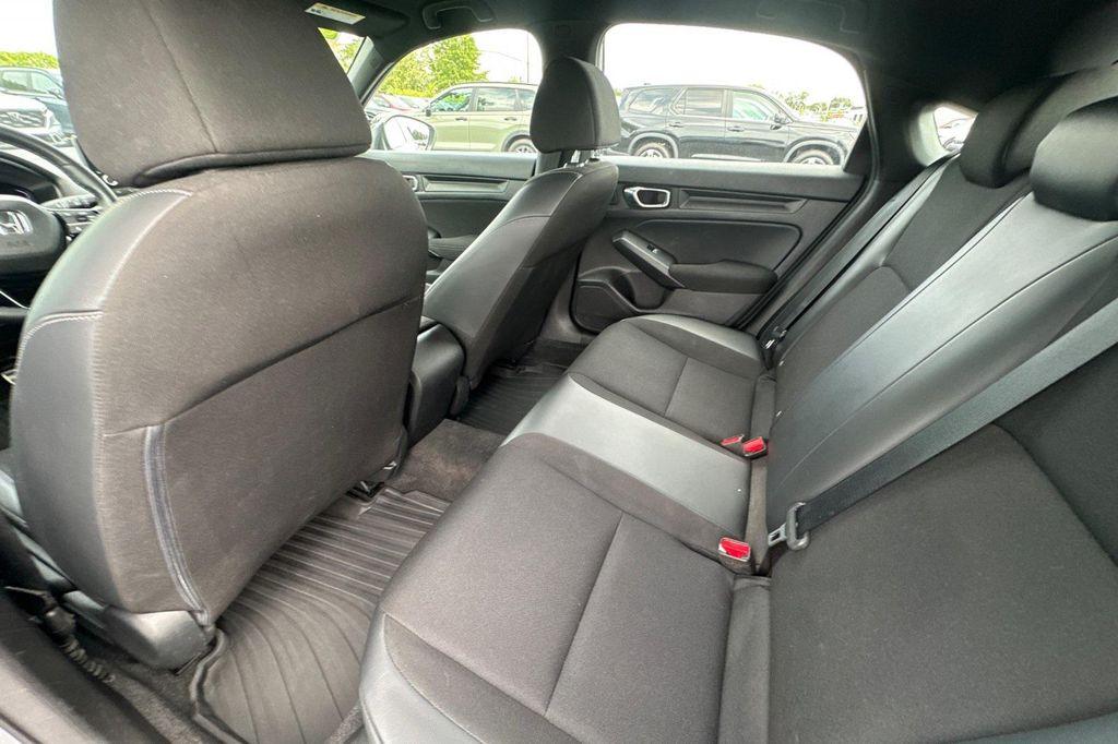 used 2023 Honda Civic car, priced at $22,679