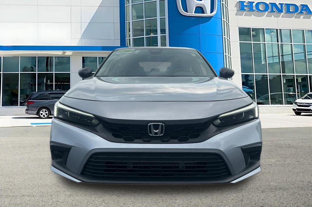 used 2023 Honda Civic car, priced at $22,679