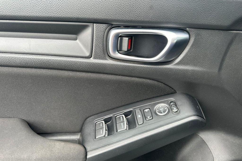 used 2023 Honda Civic car, priced at $22,679