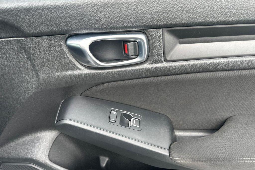 used 2023 Honda Civic car, priced at $22,679