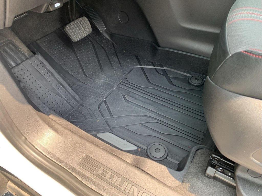 used 2022 Chevrolet Equinox car, priced at $22,561