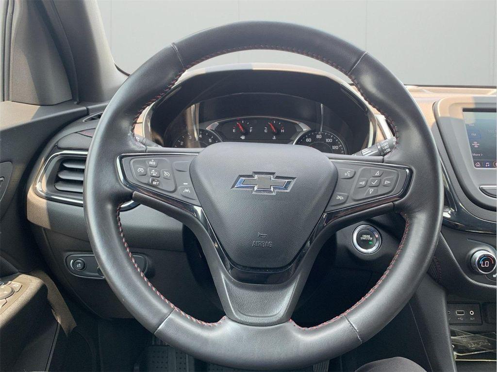 used 2022 Chevrolet Equinox car, priced at $22,561