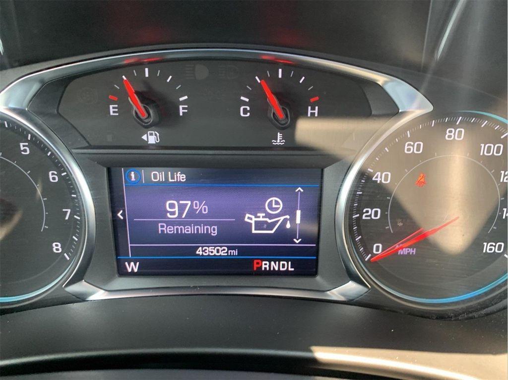 used 2022 Chevrolet Equinox car, priced at $22,561