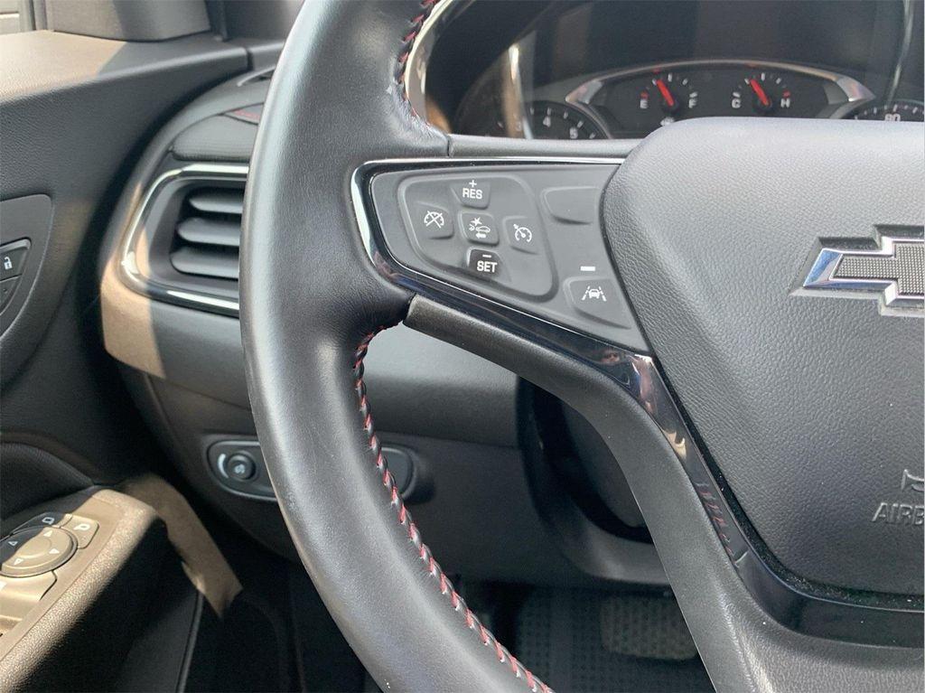 used 2022 Chevrolet Equinox car, priced at $22,561