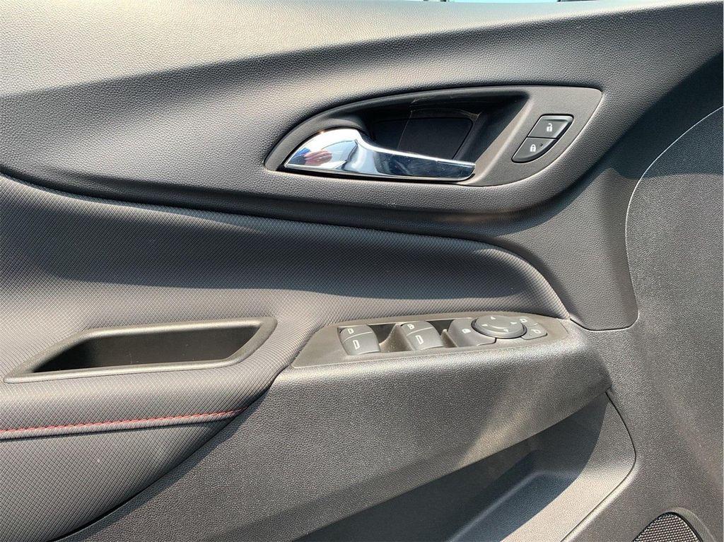 used 2022 Chevrolet Equinox car, priced at $22,561