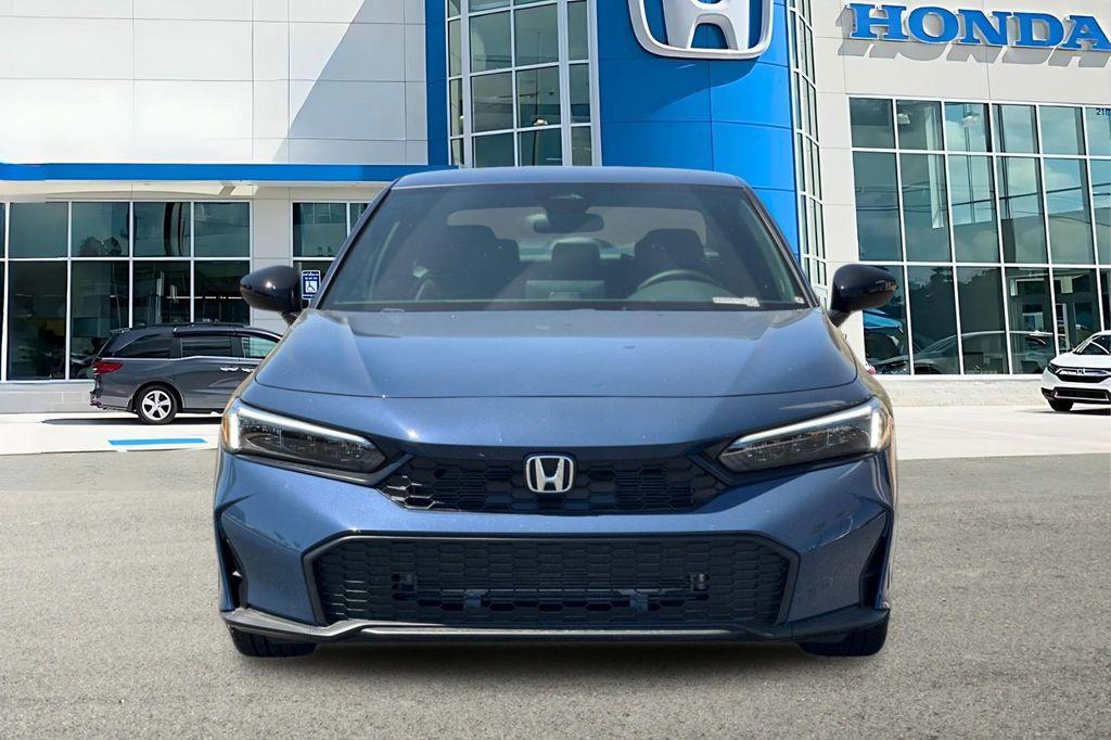 new 2026 Honda Civic car, priced at $28,200