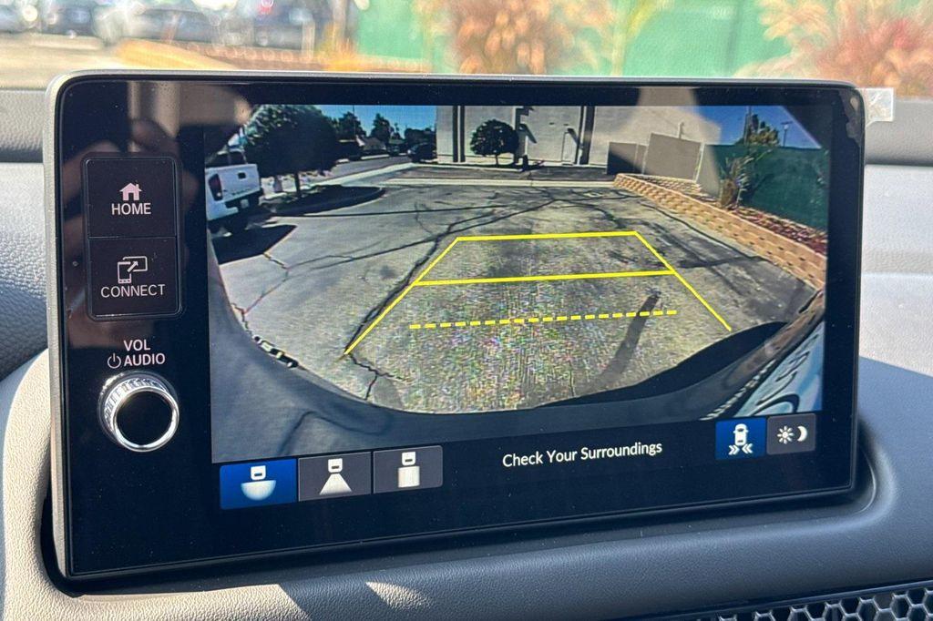 new 2026 Honda HR-V car, priced at $31,405