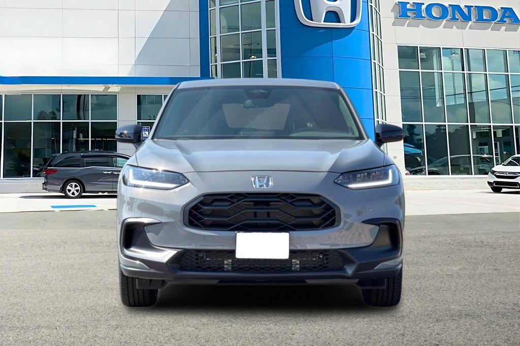 new 2026 Honda HR-V car, priced at $31,405