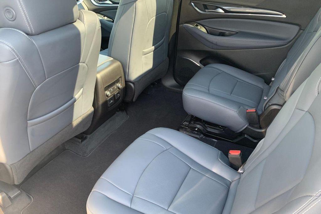 used 2023 Buick Enclave car, priced at $37,524
