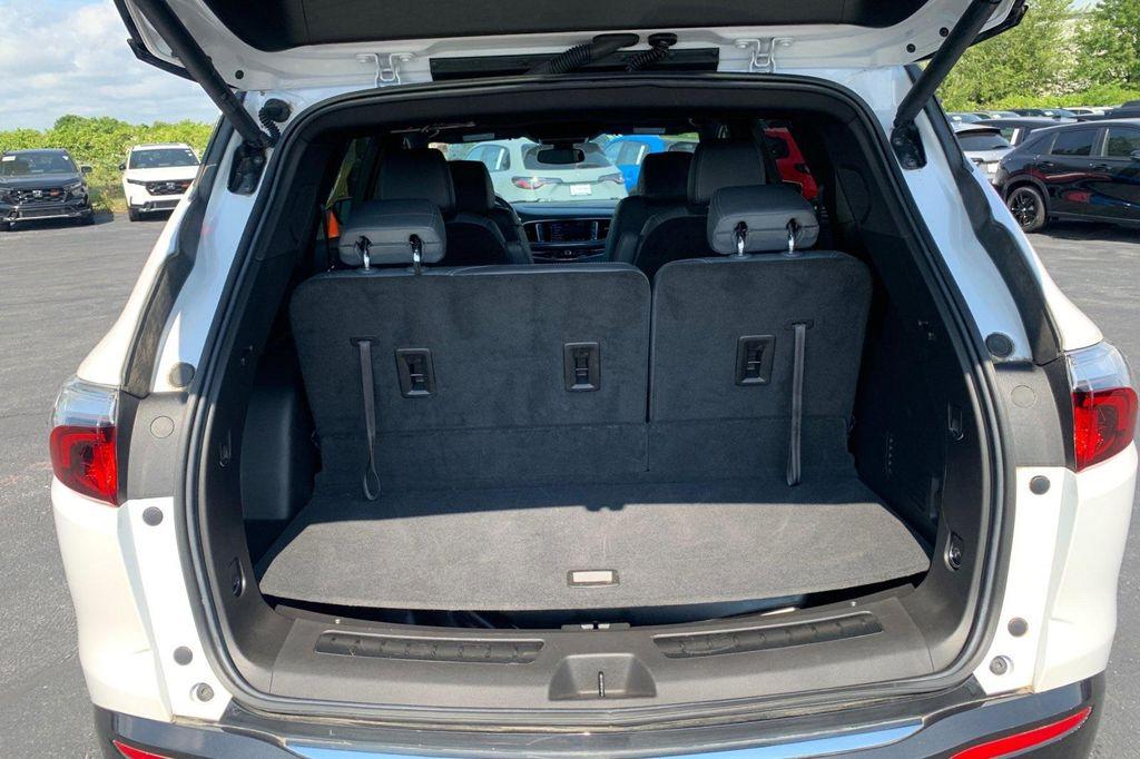 used 2023 Buick Enclave car, priced at $37,524