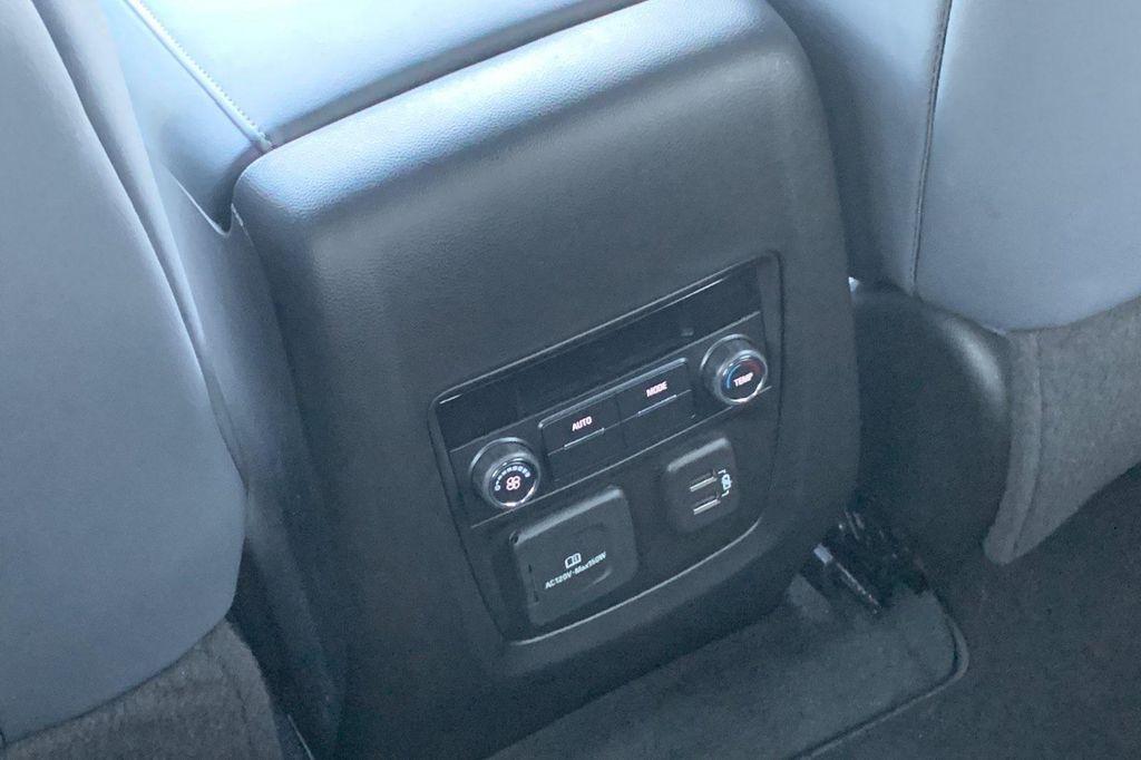 used 2023 Buick Enclave car, priced at $37,524