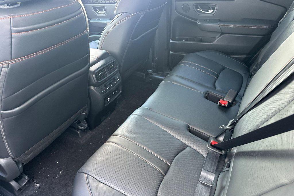 new 2026 Honda Passport car, priced at $55,320