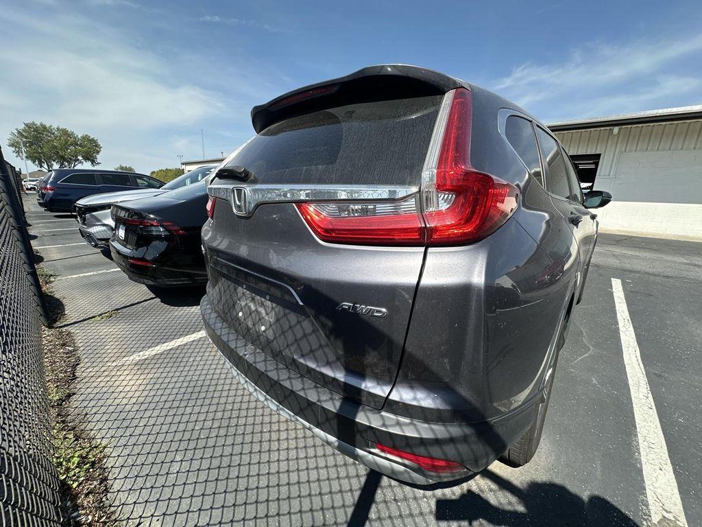 used 2018 Honda CR-V car, priced at $17,909