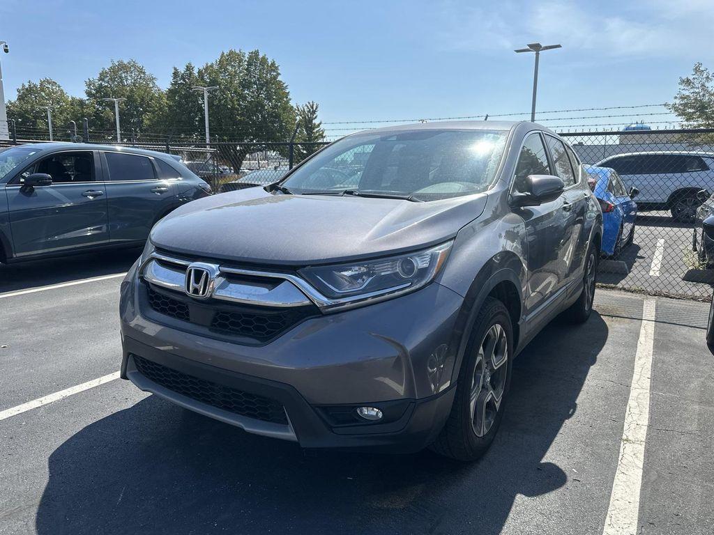 used 2018 Honda CR-V car, priced at $17,909