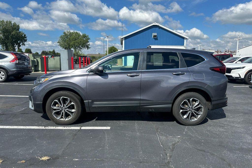 used 2020 Honda CR-V car, priced at $23,730