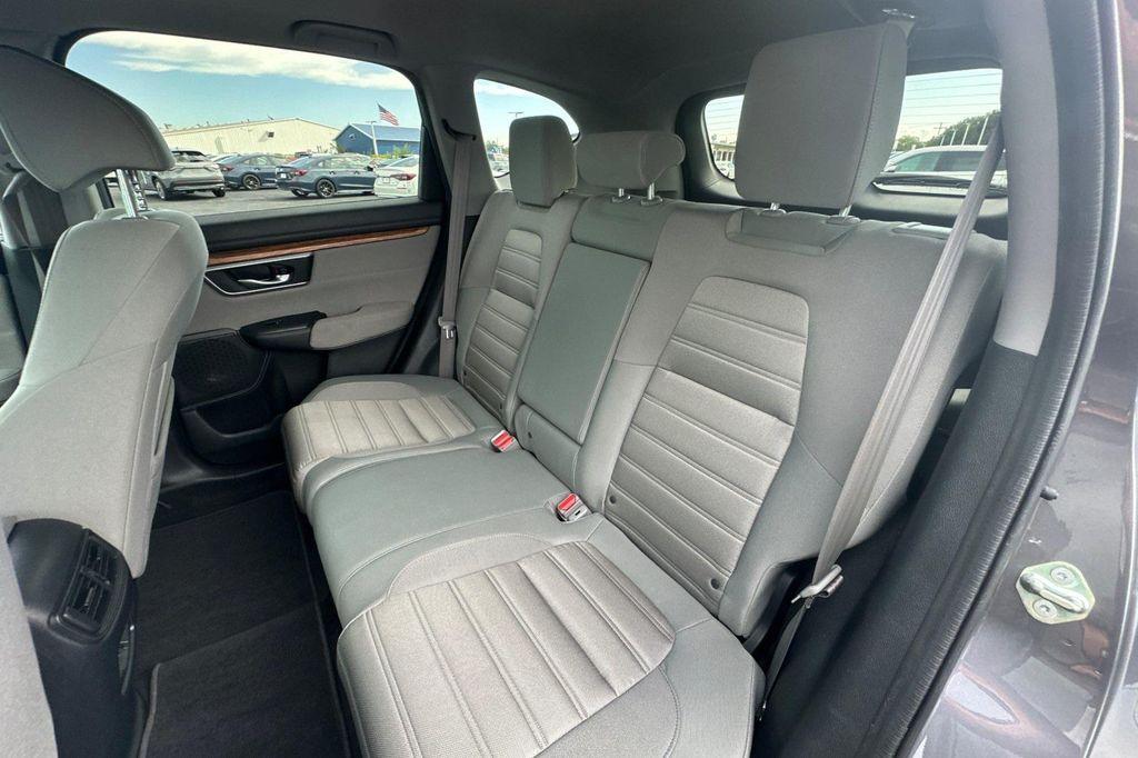 used 2020 Honda CR-V car, priced at $23,499