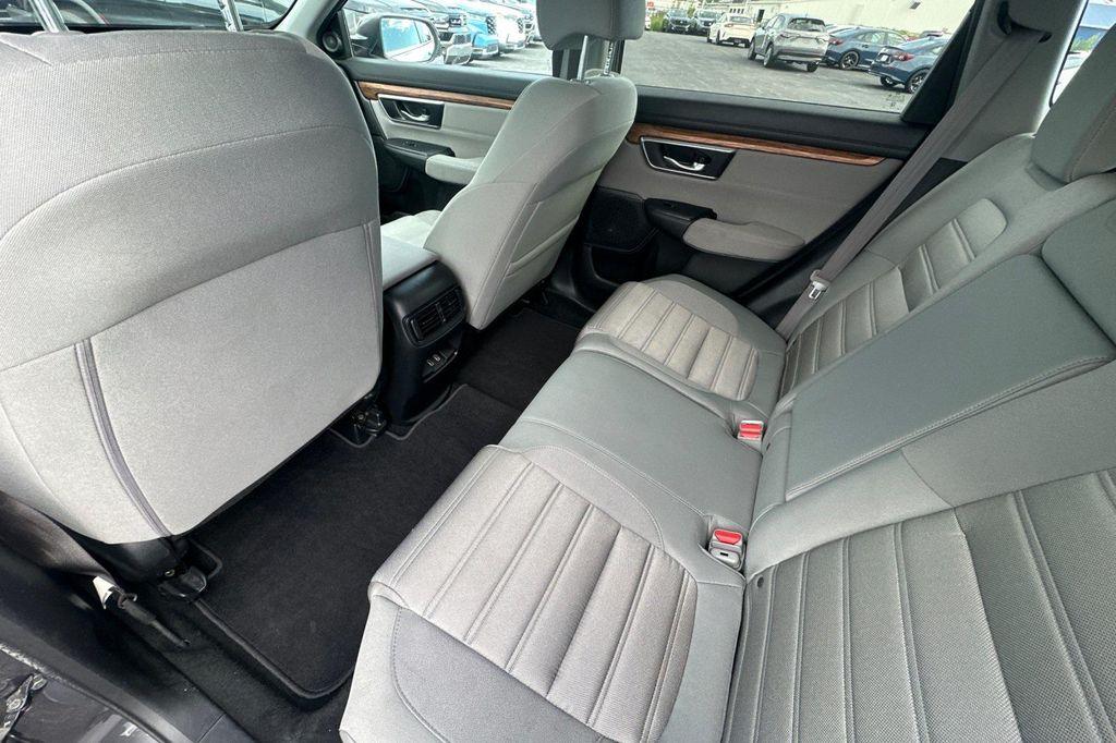 used 2020 Honda CR-V car, priced at $23,499