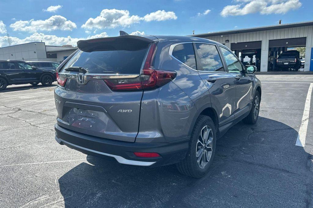 used 2020 Honda CR-V car, priced at $23,730