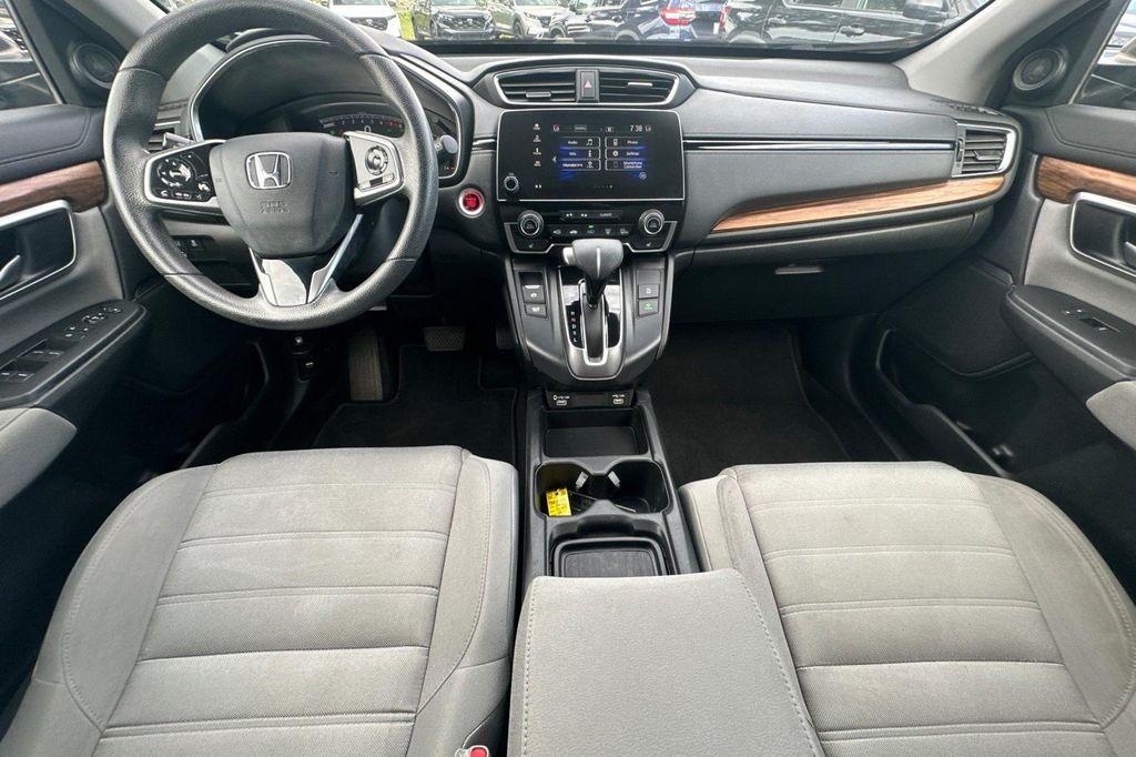 used 2020 Honda CR-V car, priced at $23,499