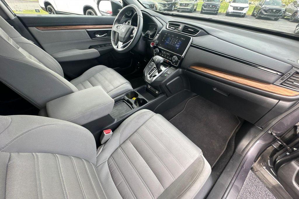 used 2020 Honda CR-V car, priced at $23,499