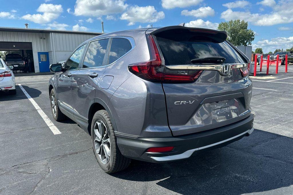 used 2020 Honda CR-V car, priced at $23,730