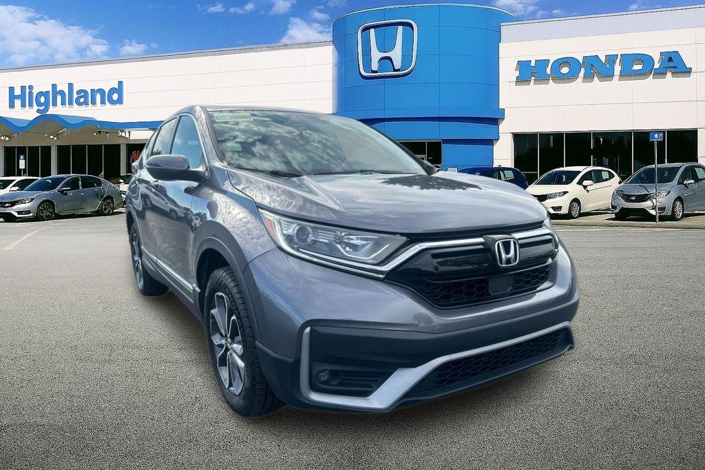 used 2020 Honda CR-V car, priced at $23,499