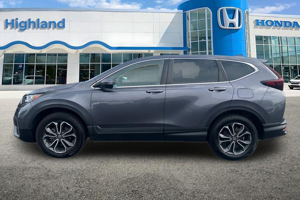 used 2020 Honda CR-V car, priced at $23,499