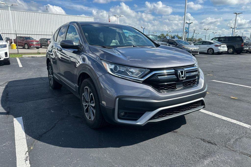 used 2020 Honda CR-V car, priced at $23,730