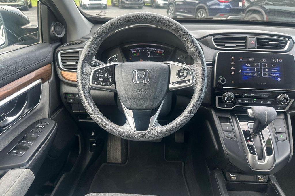 used 2020 Honda CR-V car, priced at $23,499