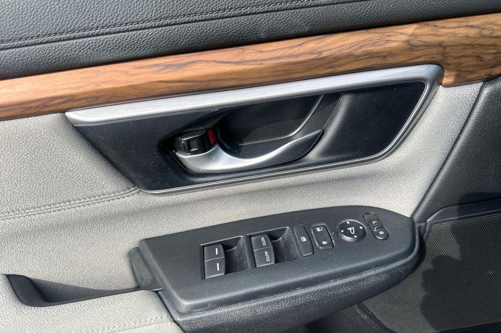 used 2020 Honda CR-V car, priced at $23,499